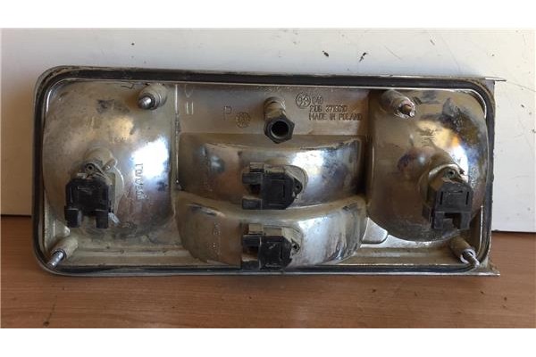 Recambio de piloto trasero derecho para lada niva (2121/21213/21214/21215/2131) 1.6 basis referencia OEM IAM 21063716010  