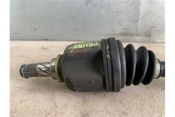 Recambio de palier delantero izquierdo para nissan primera berlina (p11) 2.0 referencia OEM IAM 391012F210  