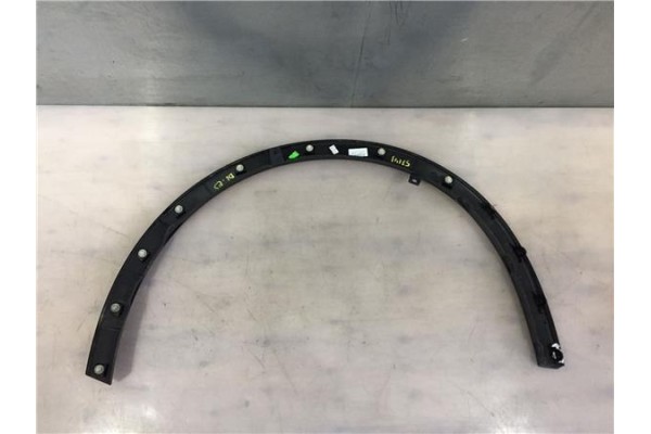 Recambio de moldura aleta delantero izquierda para toyota c-hr (x10) 2.0 hibrido referencia OEM IAM 75602F4010  