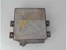 Recambio de centralita para peugeot 206 1.4 i referencia OEM IAM 9639907880 16301794 