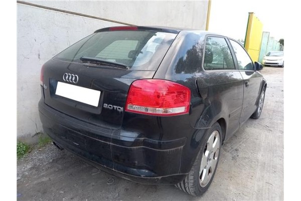 audi a3 (8p1) del año 2006
