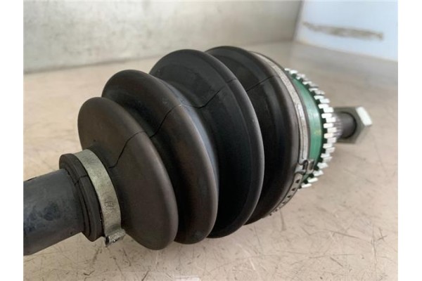 Recambio de palier delantero izquierdo para nissan primera berlina (p11) 2.0 referencia OEM IAM 391012F210  