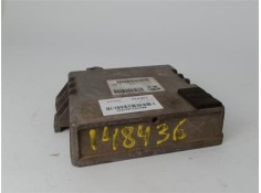 Recambio de centralita para peugeot 206 1.4 i referencia OEM IAM 9639907880 16301794 