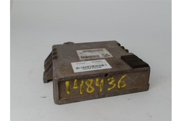 Recambio de centralita para peugeot 206 1.4 i referencia OEM IAM 9639907880 16301794 