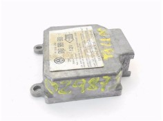 Recambio de centralita airbag para seat toledo (1l) referencia OEM IAM 6N0909603 5WK4137 