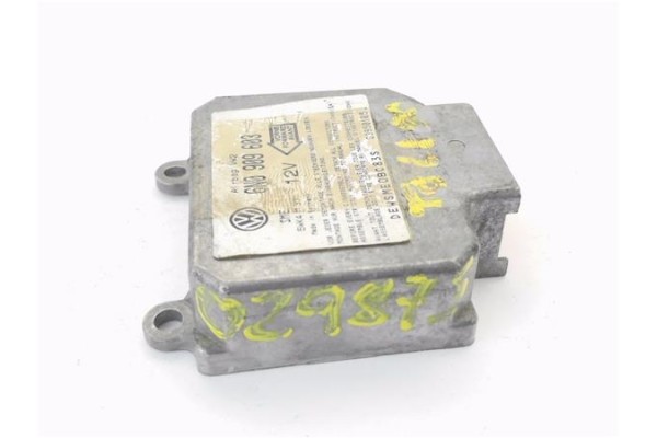 Recambio de centralita airbag para seat toledo (1l) referencia OEM IAM 6N0909603 5WK4137 