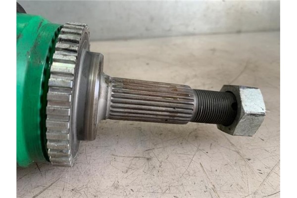 Recambio de palier delantero izquierdo para nissan primera berlina (p11) 2.0 referencia OEM IAM 391012F210  