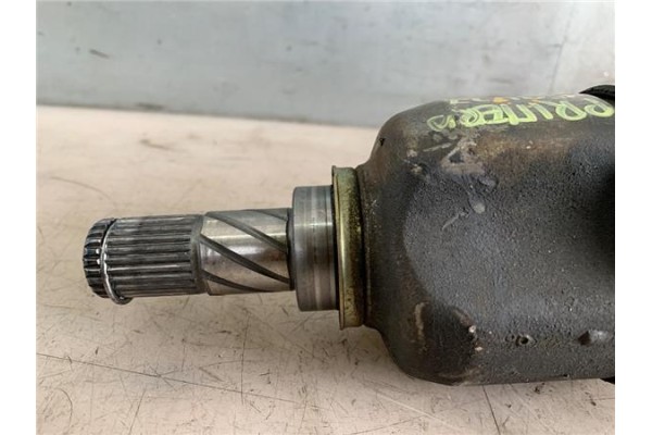 Recambio de palier delantero izquierdo para nissan primera berlina (p11) 2.0 referencia OEM IAM 391012F210  