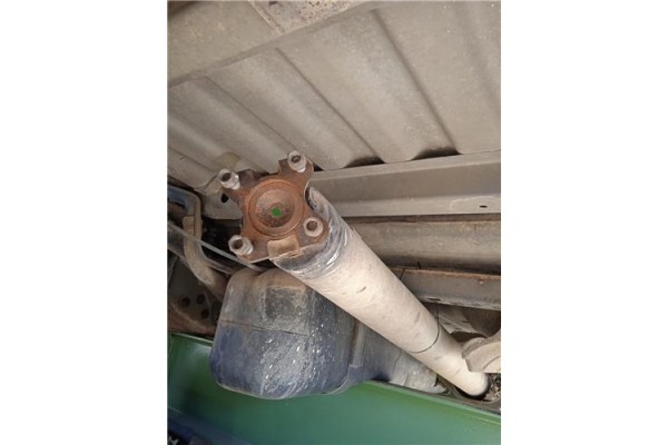 Recambio de cardan trasero para nissan navara pickup (d40m) 2.5 dci referencia OEM IAM 373003X30A  
