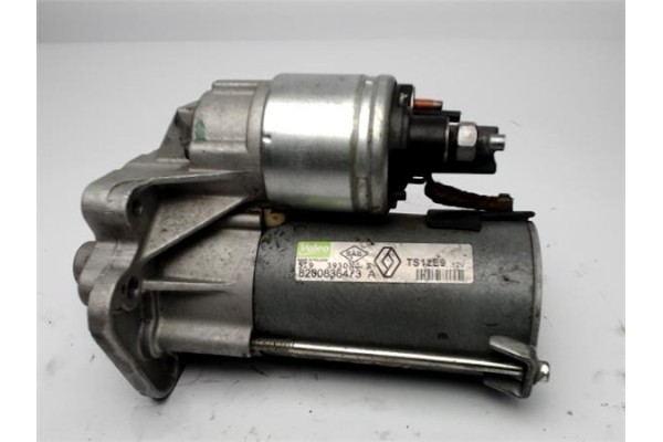 Recambio de motor arranque para renault scenic iii (jz) 1.5 emotion referencia OEM IAM   