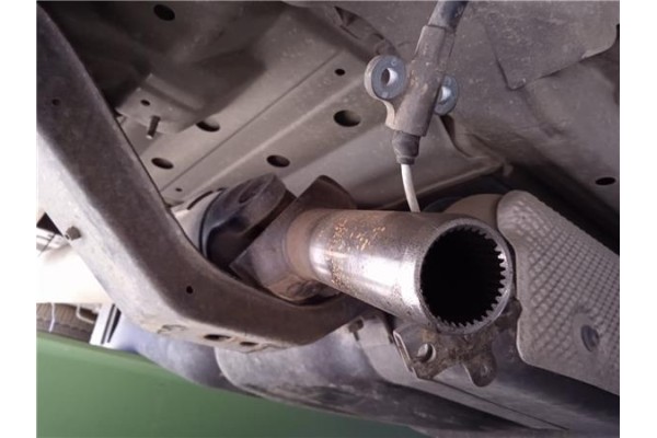 Recambio de cardan trasero para nissan navara pickup (d40m) 2.5 dci referencia OEM IAM 373003X30A  