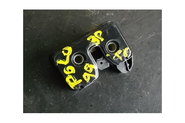 Recambio de cierre electromagnetico porton para volkswagen polo berlina (6n2)(1999 ) 1.9 trendline [1,9 ltr. - 47 kw diesel] ref
