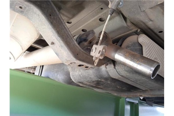 Recambio de cardan trasero para nissan navara pickup (d40m) 2.5 dci referencia OEM IAM 373003X30A  