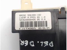 Recambio de motor elevalunas delantero derecho para peugeot 307 (s1) referencia OEM IAM  (503620090406) 