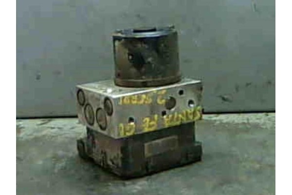 Recambio de nucleo abs para hyundai santa fe (sm) 2.0 gls crdi referencia OEM IAM 9566026500 5890026150 5WY7113B BH60101110 