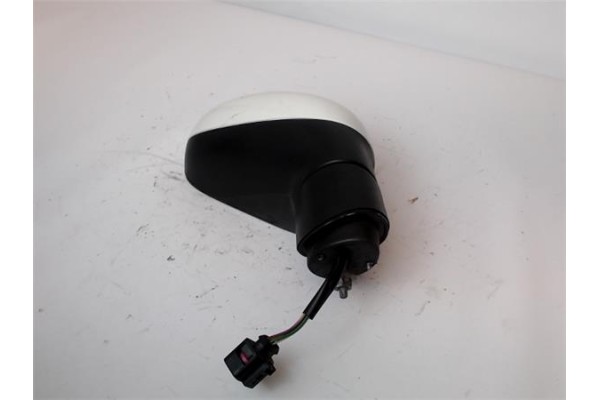 Recambio de retrovisor electrico derecho para seat leon (1p1) 1.9 tdi referencia OEM IAM 1P1857934  