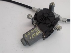 Recambio de mecanismo elevalunas delantero derecho para renault clio ii fase i (b/cb0) 1.2 (b/cb0f, b/cb0a, b/cb10, b/cb1k, b/cb