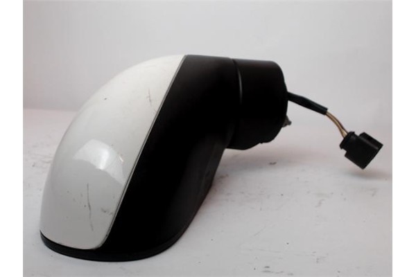 Recambio de retrovisor electrico derecho para seat leon (1p1) 1.9 tdi referencia OEM IAM 1P1857934  
