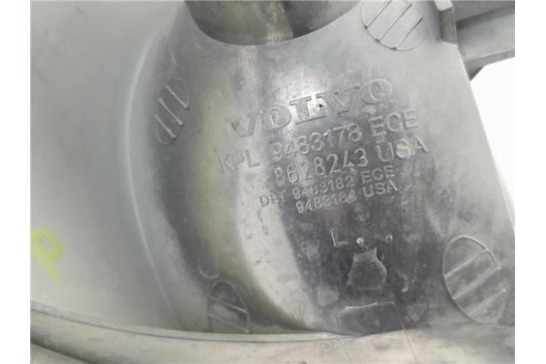 Recambio de intermitente delantero izquierdo para volvo v70 familiar 2.5 referencia OEM IAM 9483178 8628243 