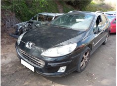 peugeot 407 sw del año 2008