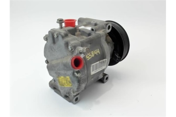 Recambio de compresor aire acond. para fiat 500 1.2 referencia OEM IAM SCSB06 5A787520051747318 