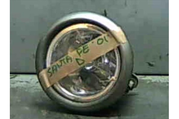 Recambio de faro antiniebla para hyundai santa fe (sm) 2.0 gls crdi referencia OEM IAM 9220126000  