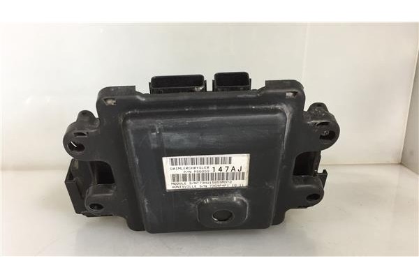 Recambio de centralita para jeep grand cherokee (wh) 3.0 crd overland referencia OEM IAM P560500147AJ 04692073AB 