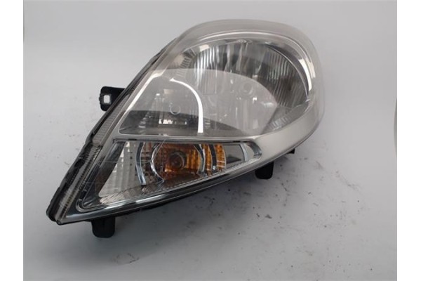 Recambio de faro delantero izquierdo para opel vivaro 1.9 dti referencia OEM IAM 8200701354  