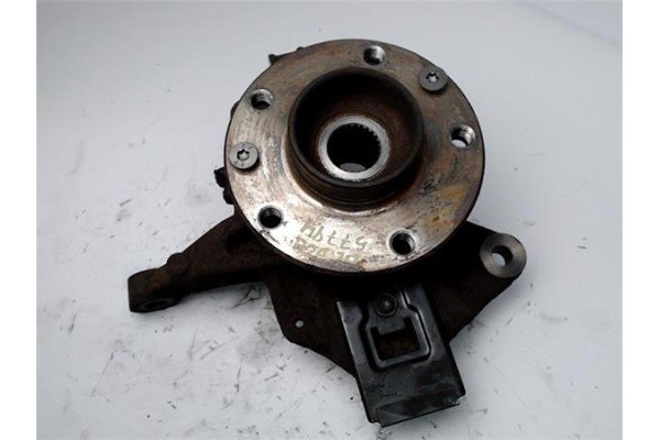 Recambio de mangueta delantero derecha para renault scenic iii (jz) 1.5 emotion referencia OEM IAM   