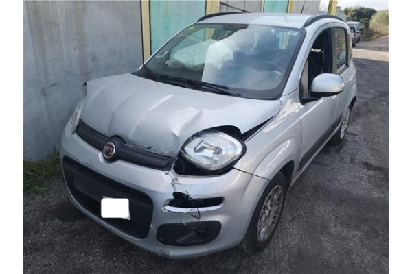 fiat panda ii (169) del año 2017