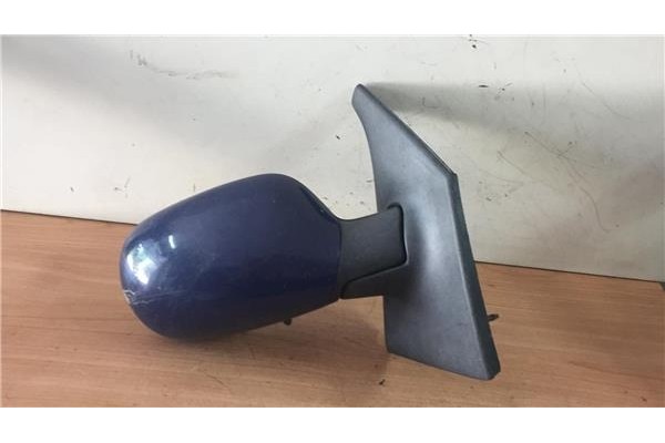 Recambio de retrovisor electrico derecho para renault megane i scenic (ja0) 1.9 d alize referencia OEM IAM E1010461  