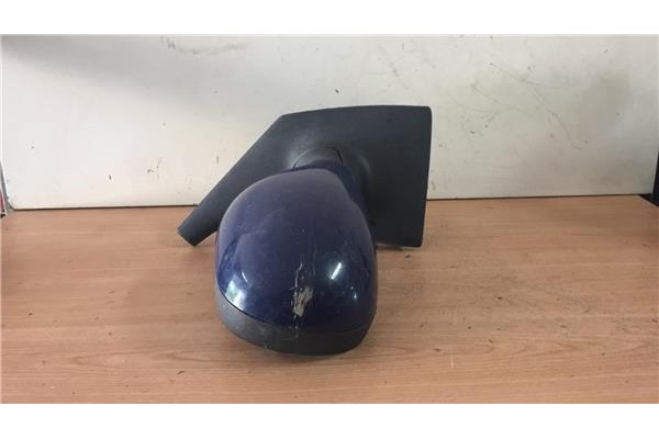 Recambio de retrovisor electrico derecho para renault megane i scenic (ja0) 1.9 d alize referencia OEM IAM E1010461  