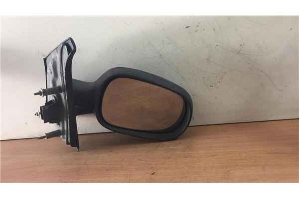 Recambio de retrovisor electrico derecho para renault megane i scenic (ja0) 1.9 d alize referencia OEM IAM E1010461  