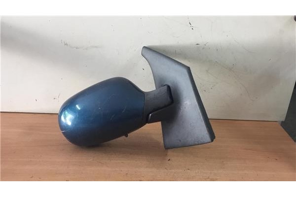 Recambio de retrovisor electrico derecho para renault megane i scenic (ja0) 1.9 d alize referencia OEM IAM E1010461  