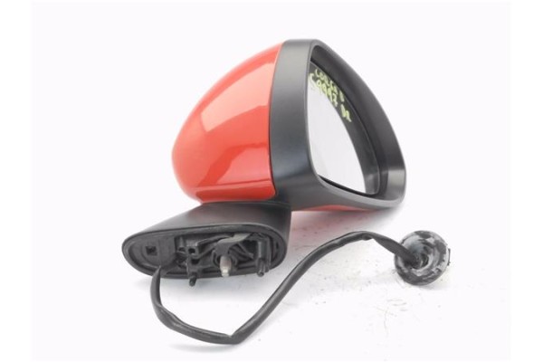 Recambio de retrovisor electrico derecho para opel corsa d 1.3 cdti referencia OEM IAM E1020873  