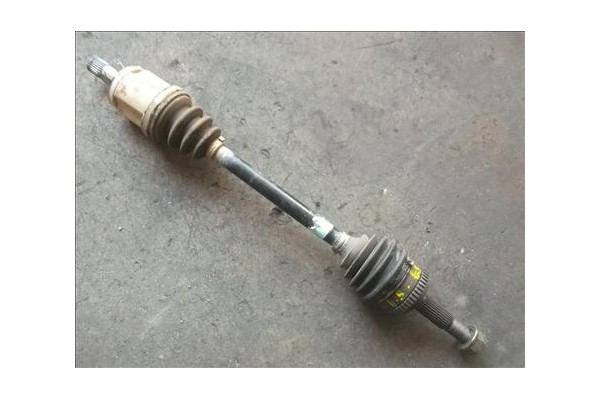 Recambio de palier delantero izquierdo para nissan almera (n16/e)(2000) 1.5 referencia OEM IAM   
