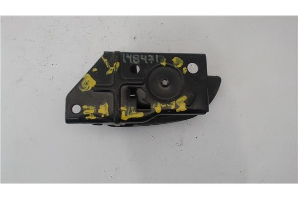 Recambio de manilla int. puerta trasero derecha para hyundai santa fe (sm) 2.0 gls crdi referencia OEM IAM 8362026000CA  