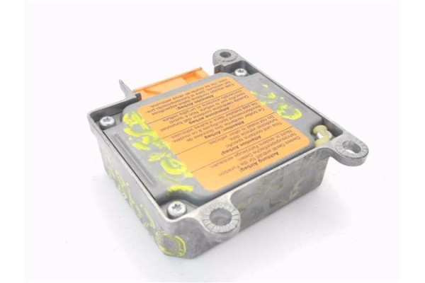 Recambio de centralita airbag para seat toledo (1l) referencia OEM IAM 6N0909603 5WK4137 