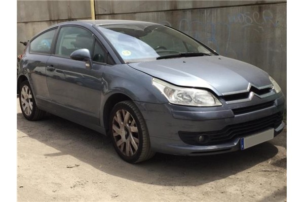 citroen c4 coupe (2004) del año 