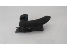 Recambio de manilla int. puerta trasero izquierda para hyundai santa fe (sm) 2.0 gls crdi referencia OEM IAM 8362026000CA  