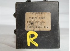 Recambio de caja fusibles/rele para opel monterey 3.1 ltd referencia OEM IAM 8943776320  