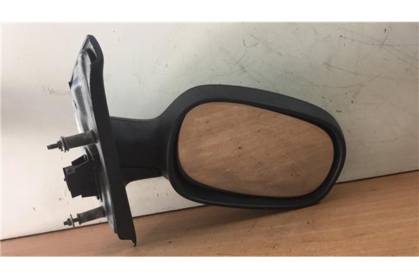 Recambio de retrovisor electrico derecho para renault megane i scenic (ja0) 1.4 16v kaleido referencia OEM IAM E1010481  