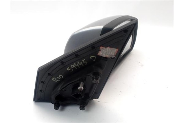 Recambio de retrovisor electrico derecho para kia rio (jb) 1.5 crdi referencia OEM IAM 12294 876201G200 