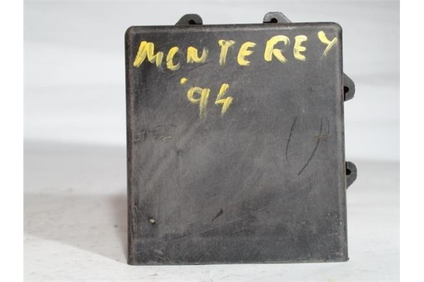 Recambio de caja fusibles/rele para opel monterey 3.1 ltd referencia OEM IAM 8943776320  