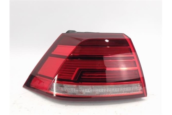 Recambio de piloto trasero izquierdo para volkswagen golf vii berlina 2.0 gti bluemotion tech. referencia OEM IAM 5G0945095Q L90