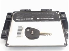 Recambio de centralita para citroen berlingo 1.9 d top combi referencia OEM IAM (R04080035B) (9650360280) (9650359580/DWLC12) 