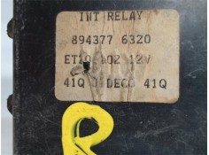 Recambio de caja fusibles/rele para opel monterey 3.1 ltd referencia OEM IAM 8943776320  