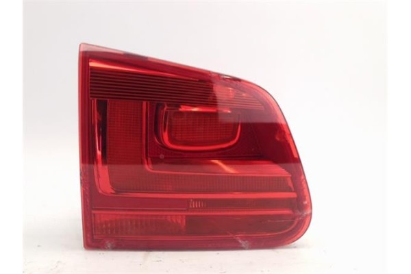 Recambio de piloto portón trasero izquierdo para volkswagen tiguan (5n2) 2.0 r-line 4motion referencia OEM IAM   