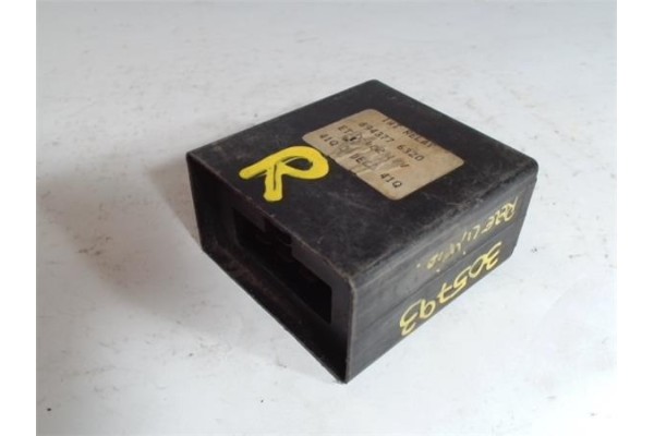 Recambio de caja fusibles/rele para opel monterey 3.1 ltd referencia OEM IAM 8943776320  