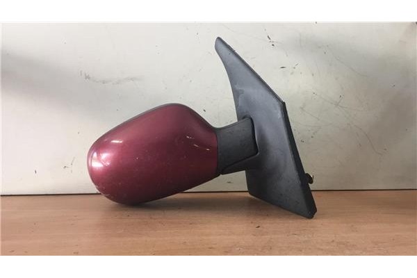 Recambio de retrovisor electrico derecho para renault megane i scenic (ja0) 1.9 d alize referencia OEM IAM E1010461  